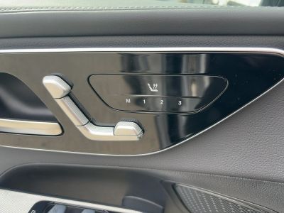 Mercedes-Benz GLC Gebrauchtwagen