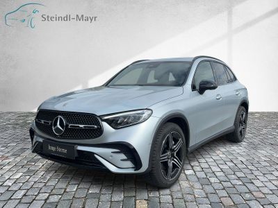 Mercedes-Benz GLC Gebrauchtwagen