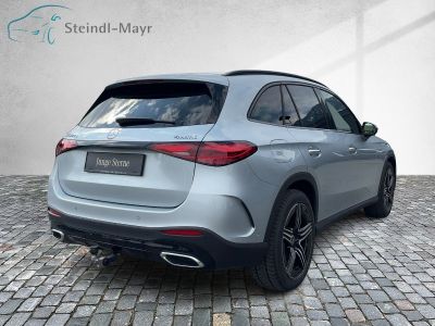 Mercedes-Benz GLC Gebrauchtwagen