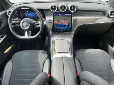 Mercedes-Benz GLC Gebrauchtwagen