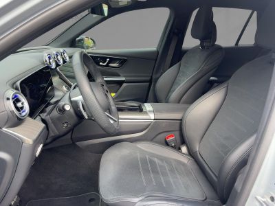 Mercedes-Benz GLC Gebrauchtwagen