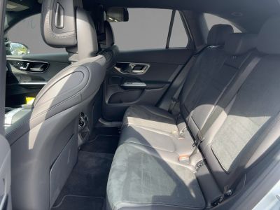 Mercedes-Benz GLC Gebrauchtwagen