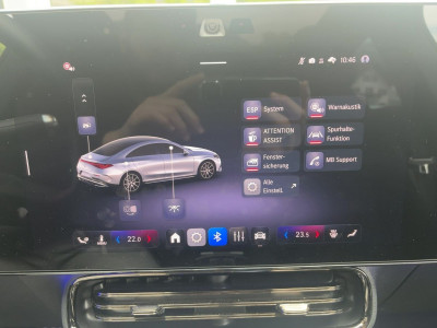 Mercedes-Benz CLA Gebrauchtwagen