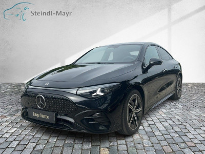 Mercedes-Benz CLA Gebrauchtwagen