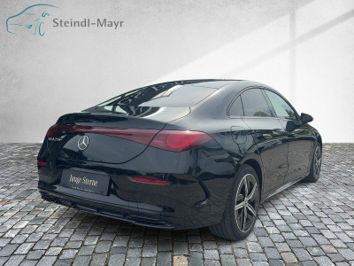 Mercedes-Benz CLA Gebrauchtwagen