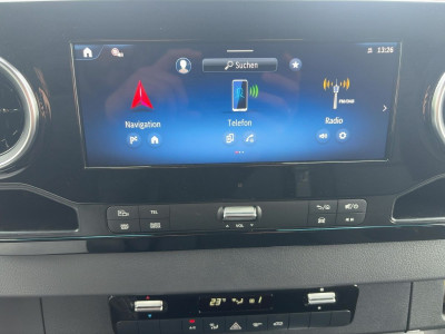 Mercedes-Benz Sprinter Gebrauchtwagen