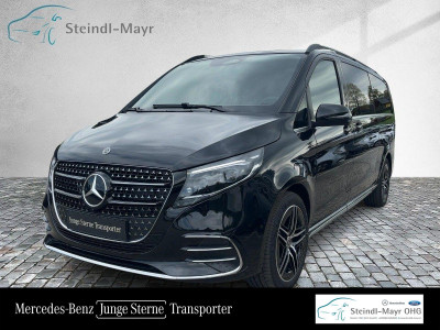 Mercedes-Benz V-Klasse Gebrauchtwagen Mercedes-Benz V-Klasse Gebrauchtwagen