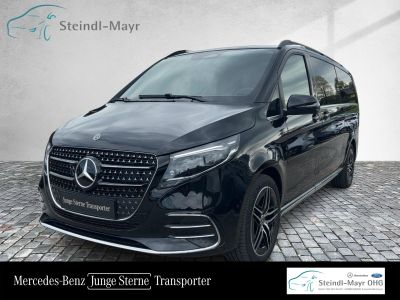 Mercedes-Benz V-Klasse Gebrauchtwagen