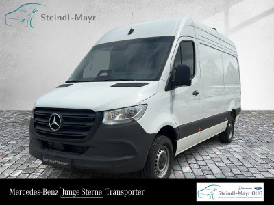Mercedes-Benz Sprinter Gebrauchtwagen Mercedes-Benz Sprinter Gebrauchtwagen