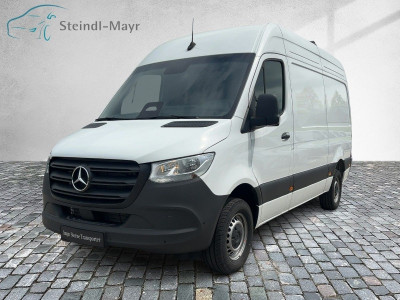 Mercedes-Benz Sprinter Gebrauchtwagen Mercedes-Benz Sprinter Gebrauchtwagen