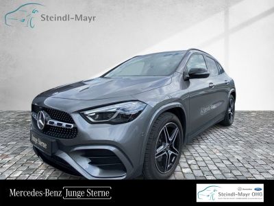Mercedes-Benz GLA Gebrauchtwagen