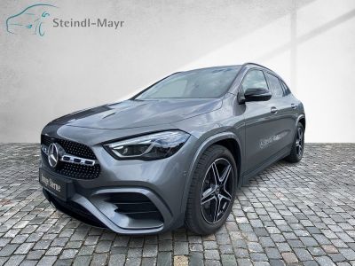 Mercedes-Benz GLA Gebrauchtwagen