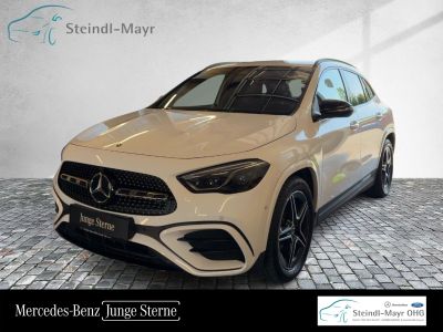 Mercedes-Benz GLA Gebrauchtwagen