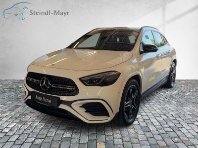 Mercedes-Benz GLA Gebrauchtwagen Mercedes-Benz GLA Gebrauchtwagen