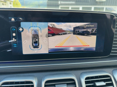Mercedes-Benz GLE Gebrauchtwagen