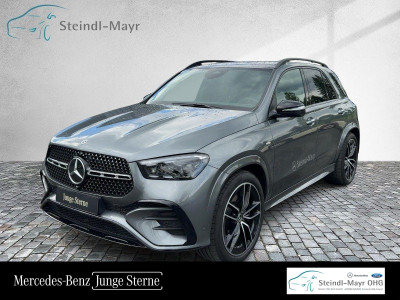 Mercedes-Benz GLE Gebrauchtwagen