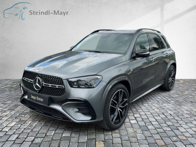 Mercedes-Benz GLE Gebrauchtwagen