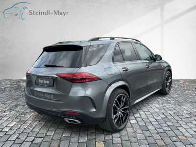 Mercedes-Benz GLE Gebrauchtwagen