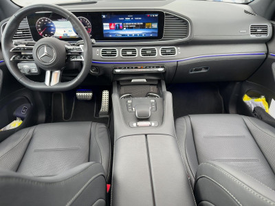 Mercedes-Benz GLE Gebrauchtwagen