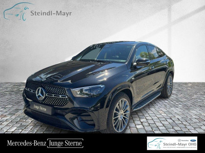 Mercedes-Benz GLE Gebrauchtwagen