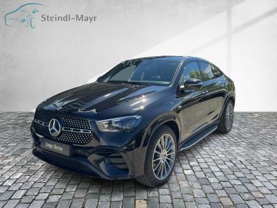Mercedes-Benz GLE Gebrauchtwagen