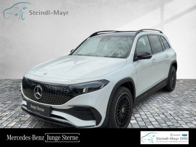 Mercedes-Benz EQB Gebrauchtwagen