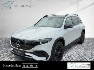 Mercedes-Benz EQB Gebrauchtwagen