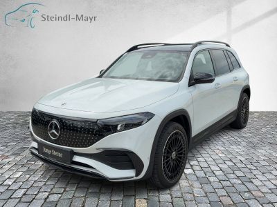 Mercedes-Benz EQB Gebrauchtwagen