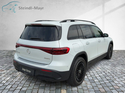 Mercedes-Benz EQB Gebrauchtwagen