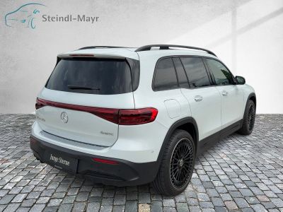 Mercedes-Benz EQB Gebrauchtwagen