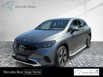 Mercedes-Benz EQE Gebrauchtwagen