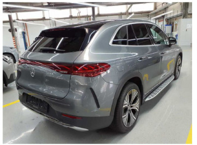 Mercedes-Benz EQE Gebrauchtwagen