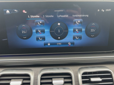 Mercedes-Benz GLE Gebrauchtwagen Mercedes-Benz GLE Gebrauchtwagen