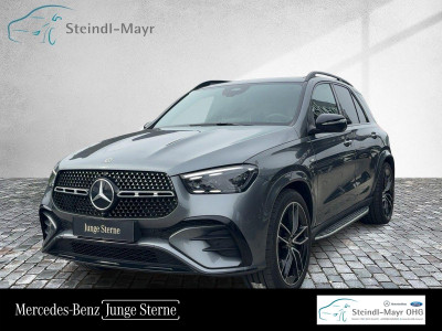 Mercedes-Benz GLE Gebrauchtwagen Mercedes-Benz GLE Gebrauchtwagen