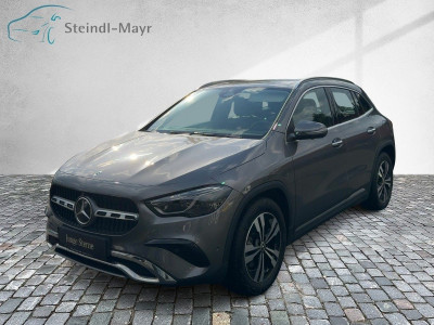 Mercedes-Benz GLA Gebrauchtwagen