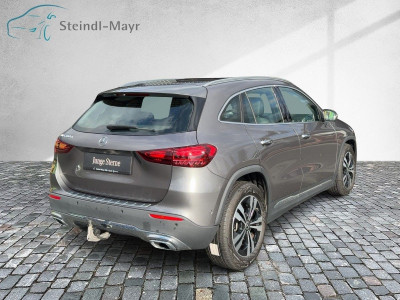 Mercedes-Benz GLA Gebrauchtwagen