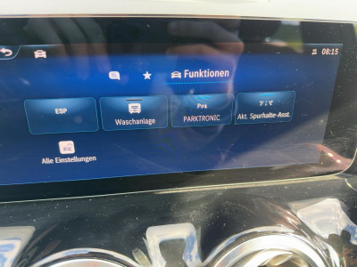Mercedes-Benz GLA Gebrauchtwagen