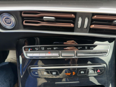 Mercedes-Benz EQC Gebrauchtwagen Mercedes-Benz EQC Gebrauchtwagen