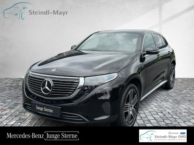 Mercedes-Benz EQC Gebrauchtwagen Mercedes-Benz EQC Gebrauchtwagen