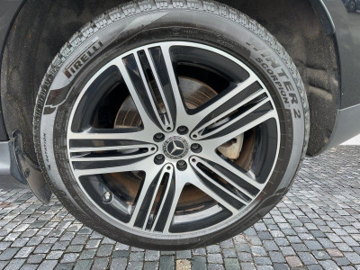 Mercedes-Benz EQC Gebrauchtwagen Mercedes-Benz EQC Gebrauchtwagen
