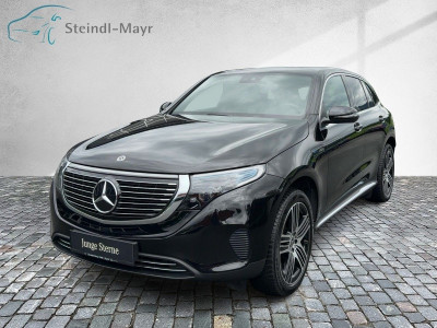 Mercedes-Benz EQC Gebrauchtwagen Mercedes-Benz EQC Gebrauchtwagen