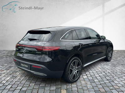 Mercedes-Benz EQC Gebrauchtwagen Mercedes-Benz EQC Gebrauchtwagen