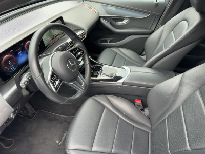 Mercedes-Benz EQC Gebrauchtwagen Mercedes-Benz EQC Gebrauchtwagen