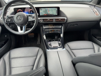 Mercedes-Benz EQC Gebrauchtwagen Mercedes-Benz EQC Gebrauchtwagen