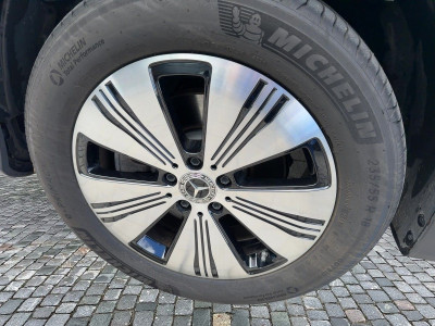 Mercedes-Benz EQB Gebrauchtwagen Mercedes-Benz EQB Gebrauchtwagen