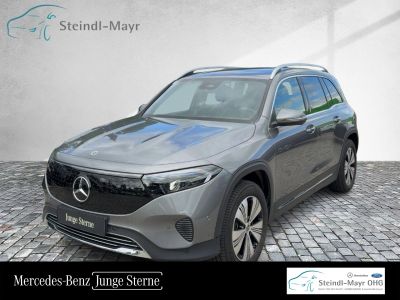 Mercedes-Benz EQB Gebrauchtwagen
