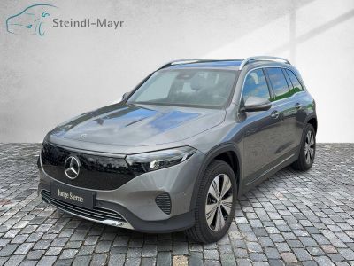Mercedes-Benz EQB Gebrauchtwagen Mercedes-Benz EQB Gebrauchtwagen