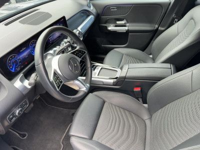 Mercedes-Benz EQB Gebrauchtwagen Mercedes-Benz EQB Gebrauchtwagen