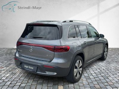 Mercedes-Benz EQB Gebrauchtwagen Mercedes-Benz EQB Gebrauchtwagen