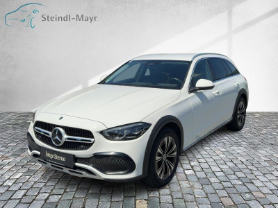 Mercedes-Benz C-Klasse Gebrauchtwagen Mercedes-Benz C-Klasse Gebrauchtwagen